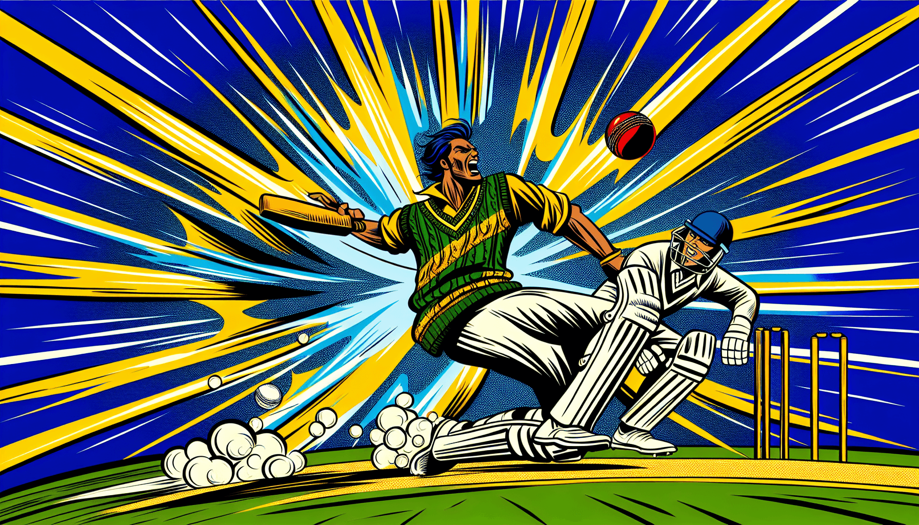 Zimbabwe's Rising Stars: 3 Players to Watch vs New Zealand