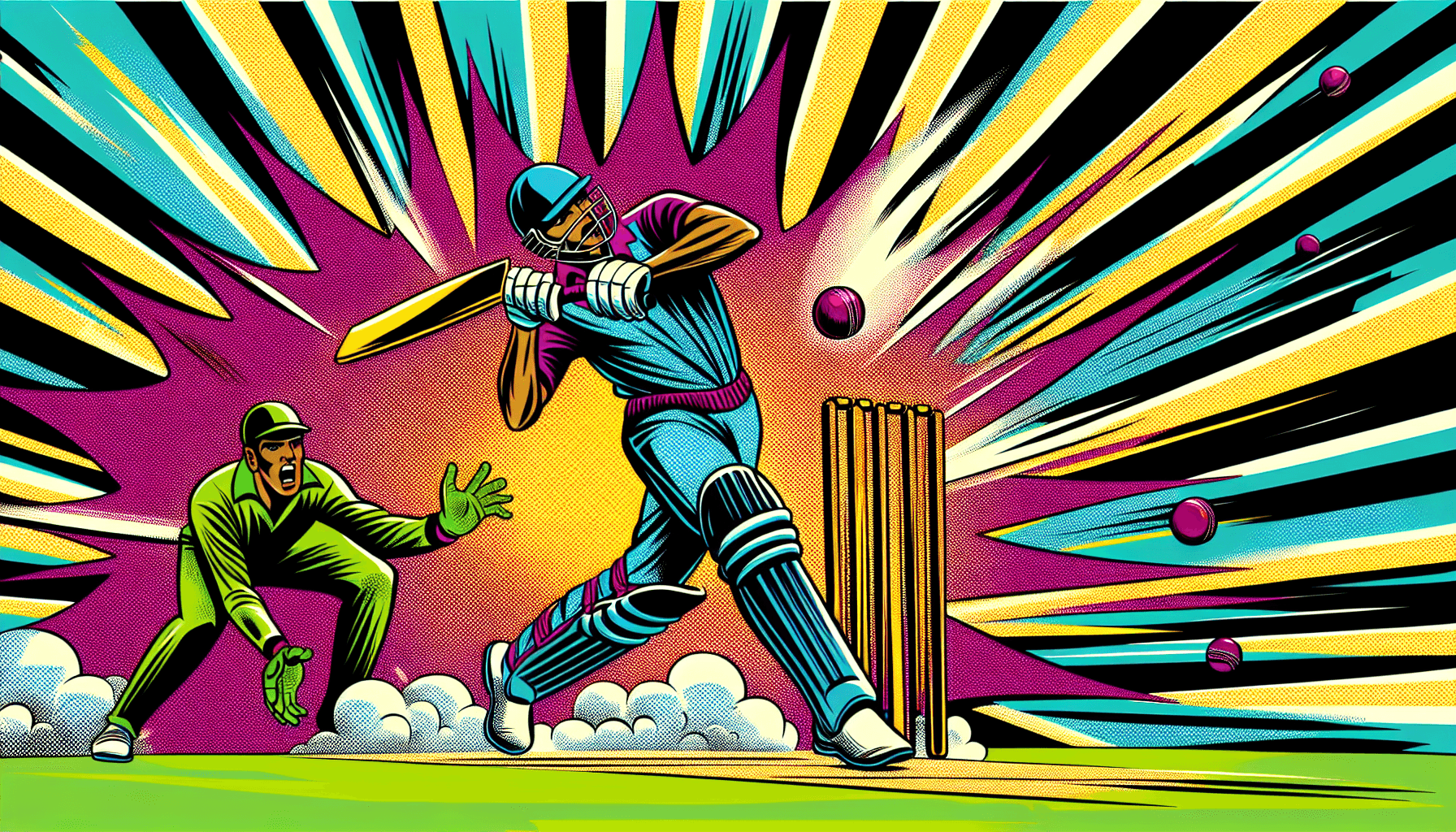 Sultans Squeak Past Leopards: Jets and Tigers Roar in YSS-JKSC Clash