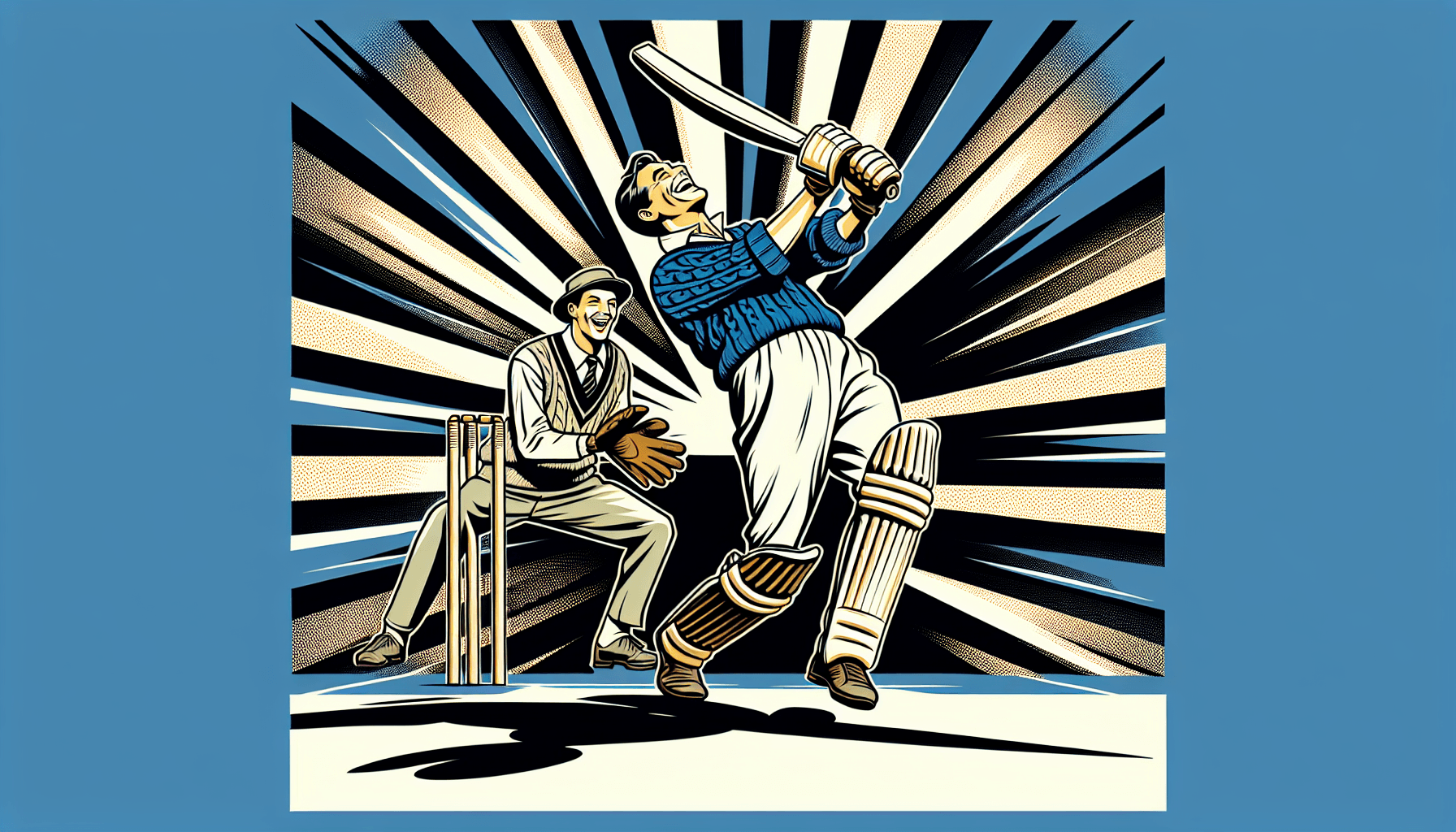 Sutherland’s Test Triumph: Village No More!