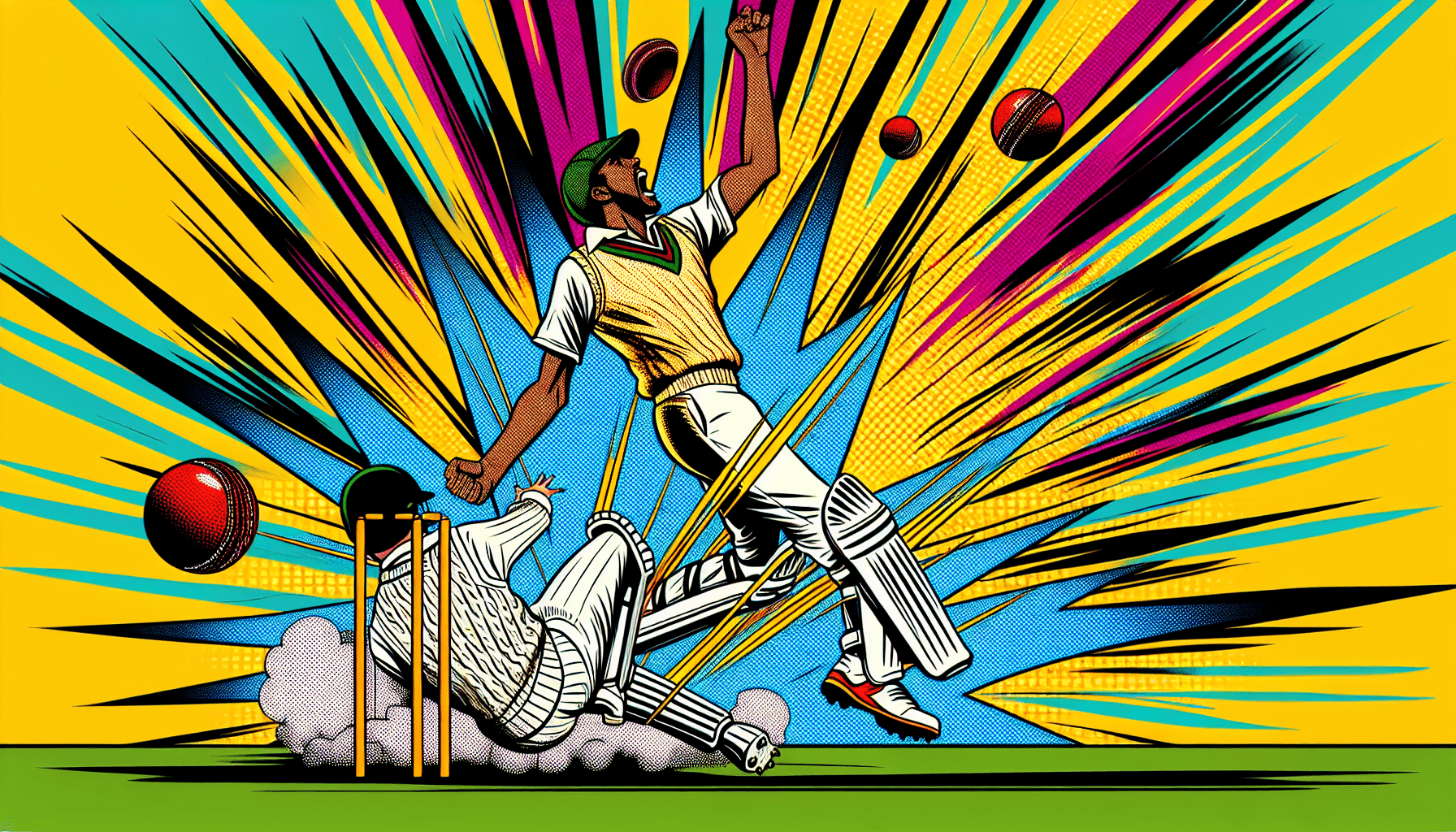 Randell's Five-for: History Made in Napier!