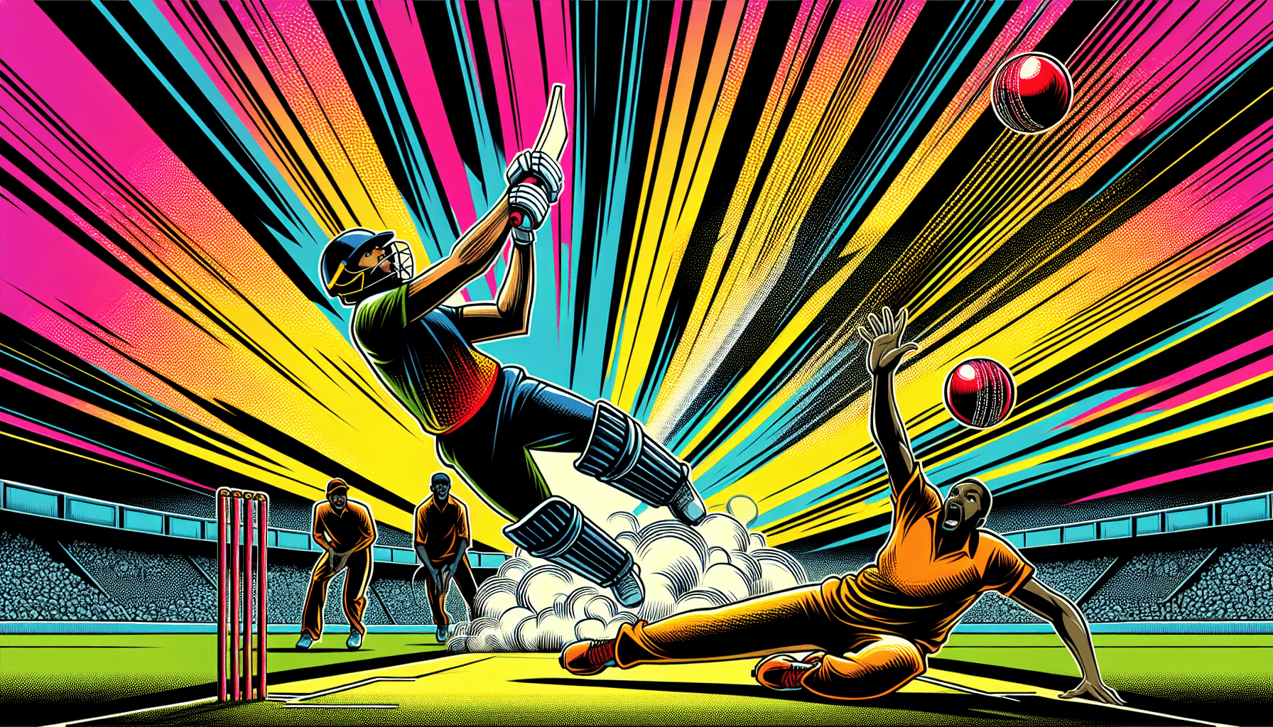 Security Fortress: 3,000 Cops for T20 World Cup Final!