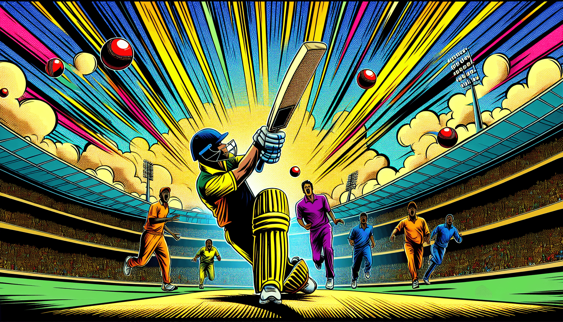 T20 World Cup 2026 Final: Ricky Martin Shakes Up Ahmedabad!