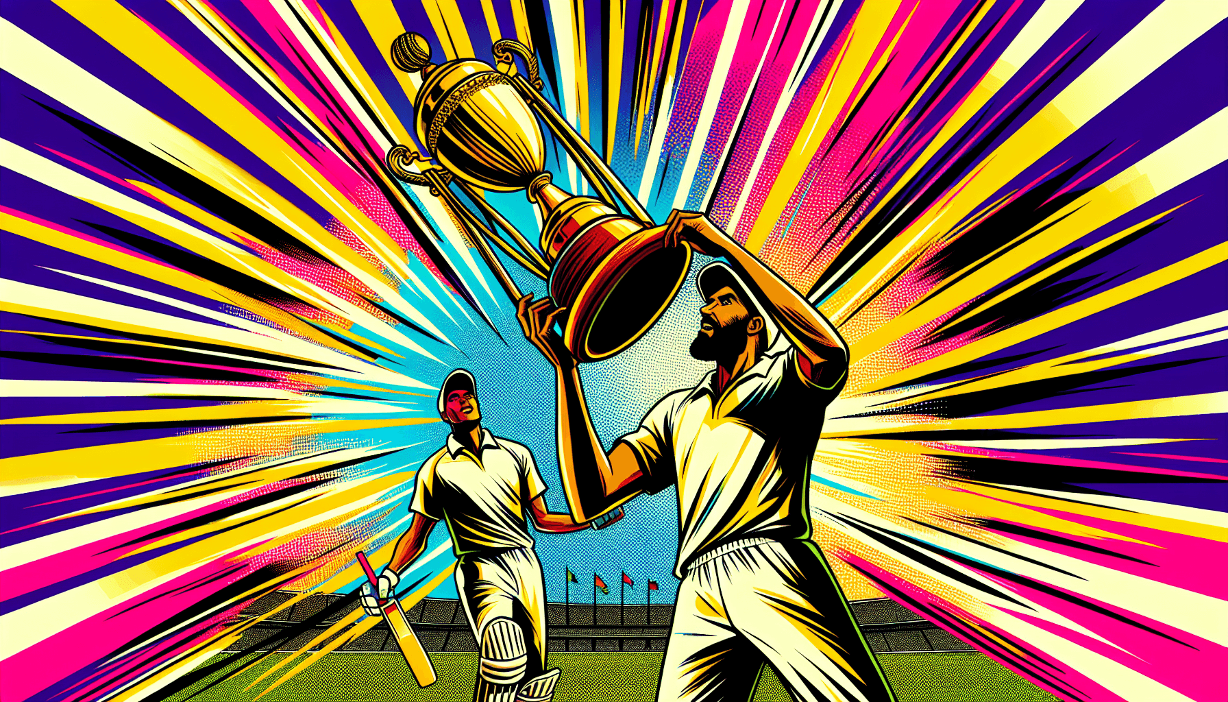 Dhoni & Rohit: T20 World Cup Magic at Ahmedabad!