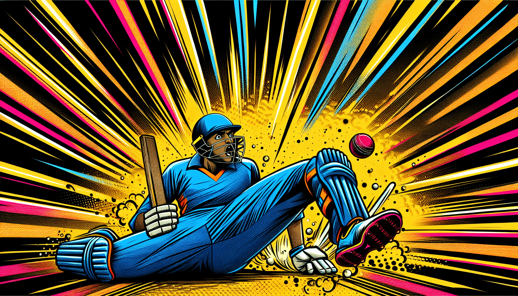 Dube's Drop: A Catch That Should Have Been a Gimme!