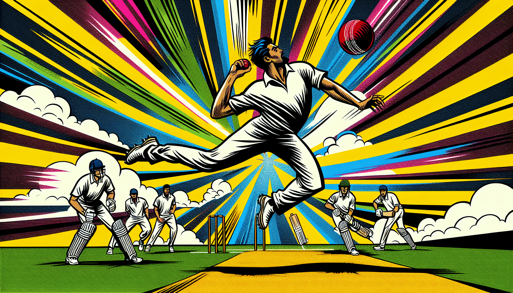 Dube's Drop: Blame it on the Light Show?