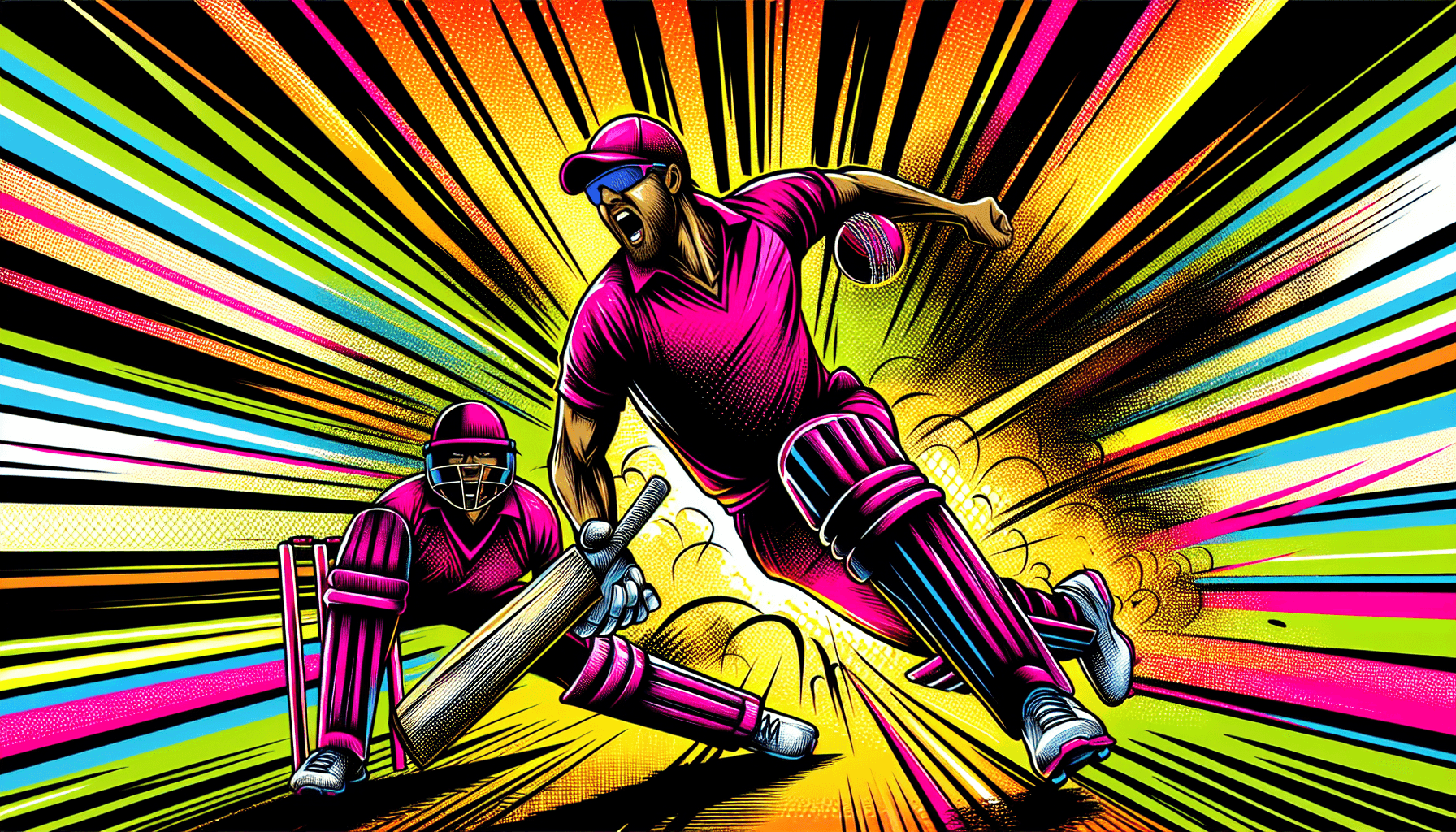 T20 World Cup 2026: Singh vs Mitchell – Heated Confrontation!