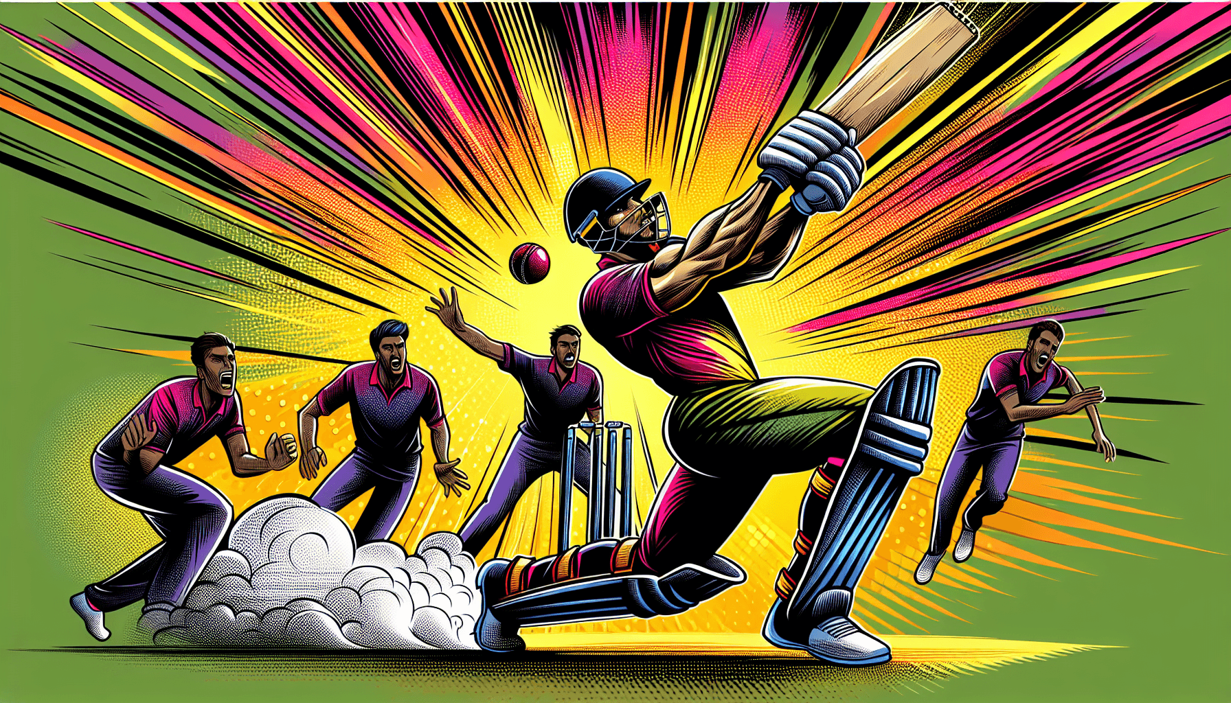 India's T20 World Cup Final: A Run Feast for the Ages!