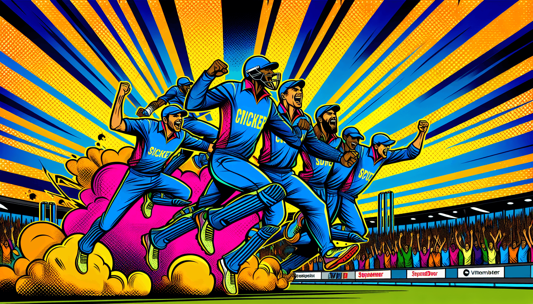 India’s T20 Triumph: Kiwis Crushed in a Blue Wave!