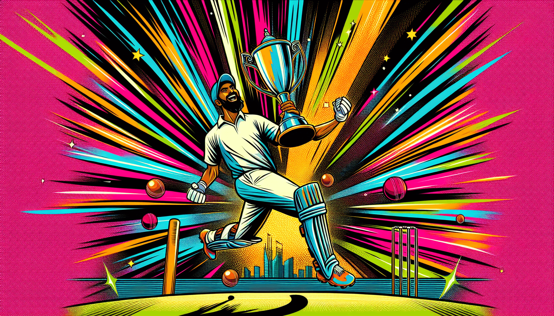 Samson's Redemption: India Crowned T20 World Champs Again!