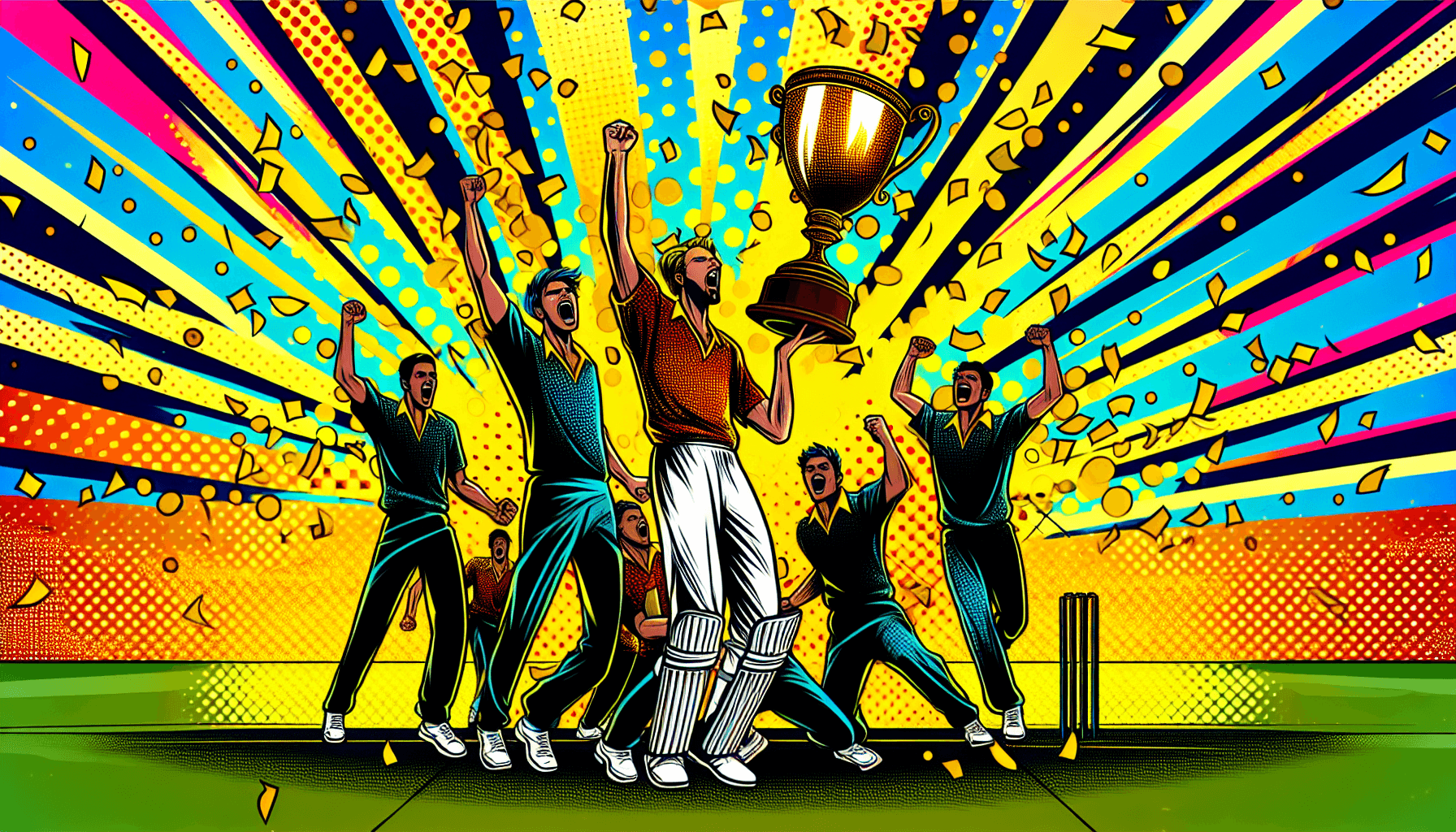 India's T20 World Cup Triumph: Records Galore!