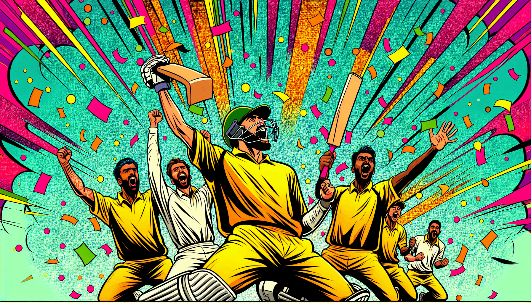 Samson Sparks Joy as India Defend T20 Crown!