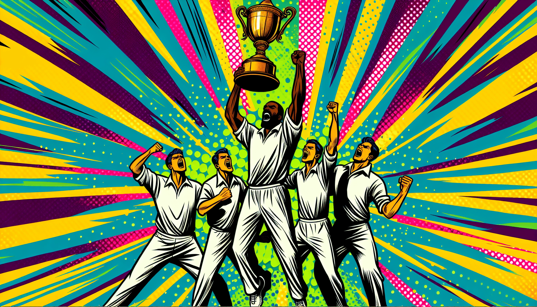 Kiwis Outclassed: Tactics That Flopped in T20 Final