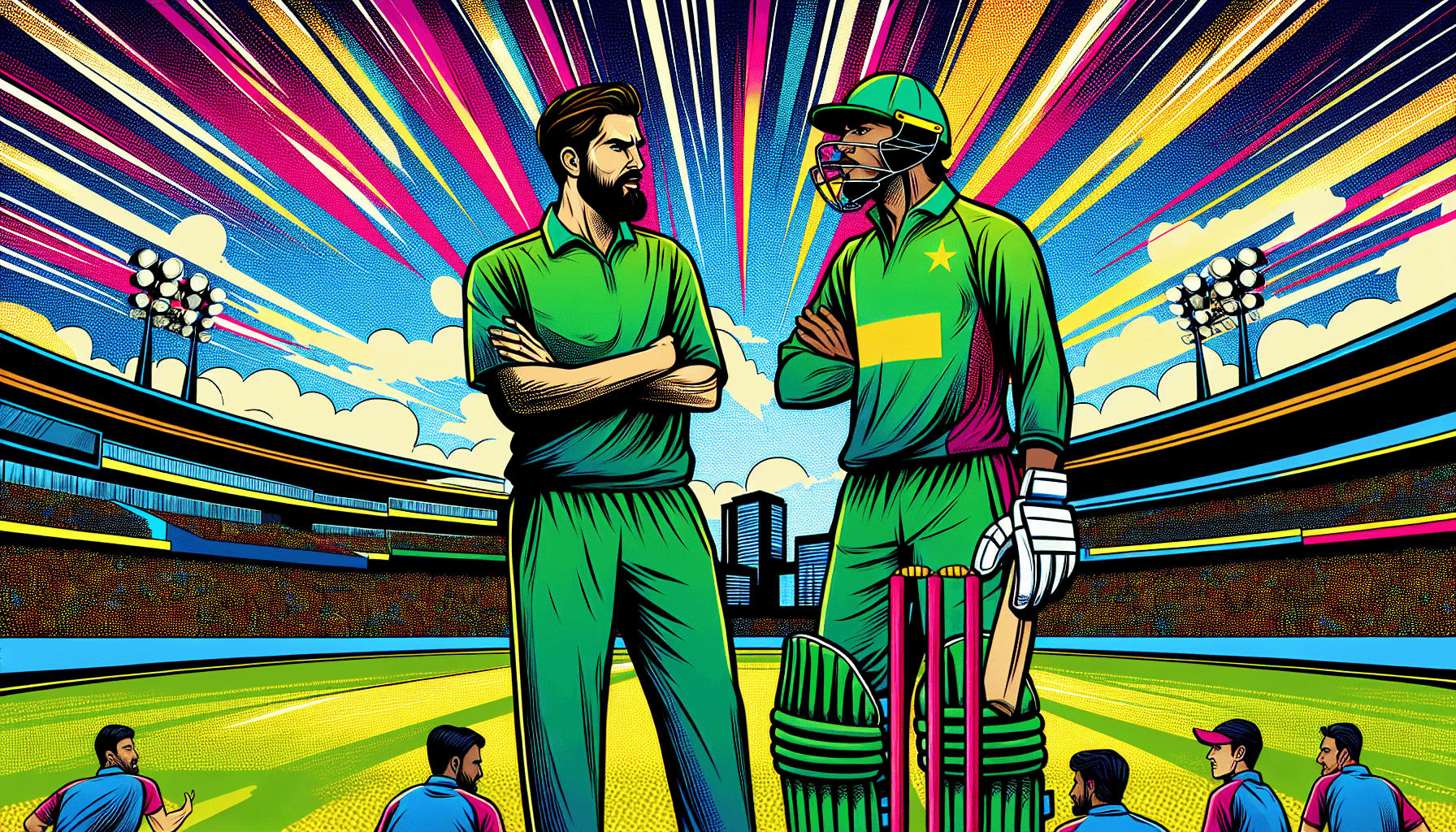 Gambhir's T20 Triumph: Shoutout to the Legends!