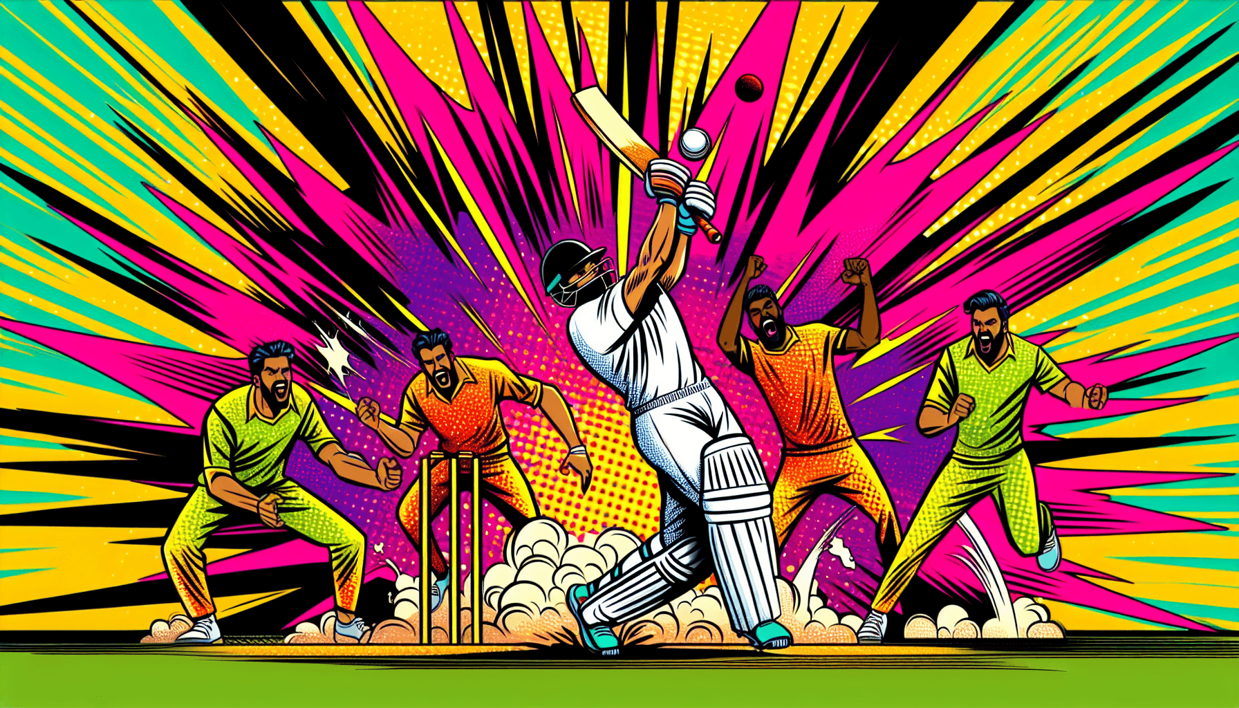 Sanju Samson's Heroics Spark India to T20 World Cup Glory!