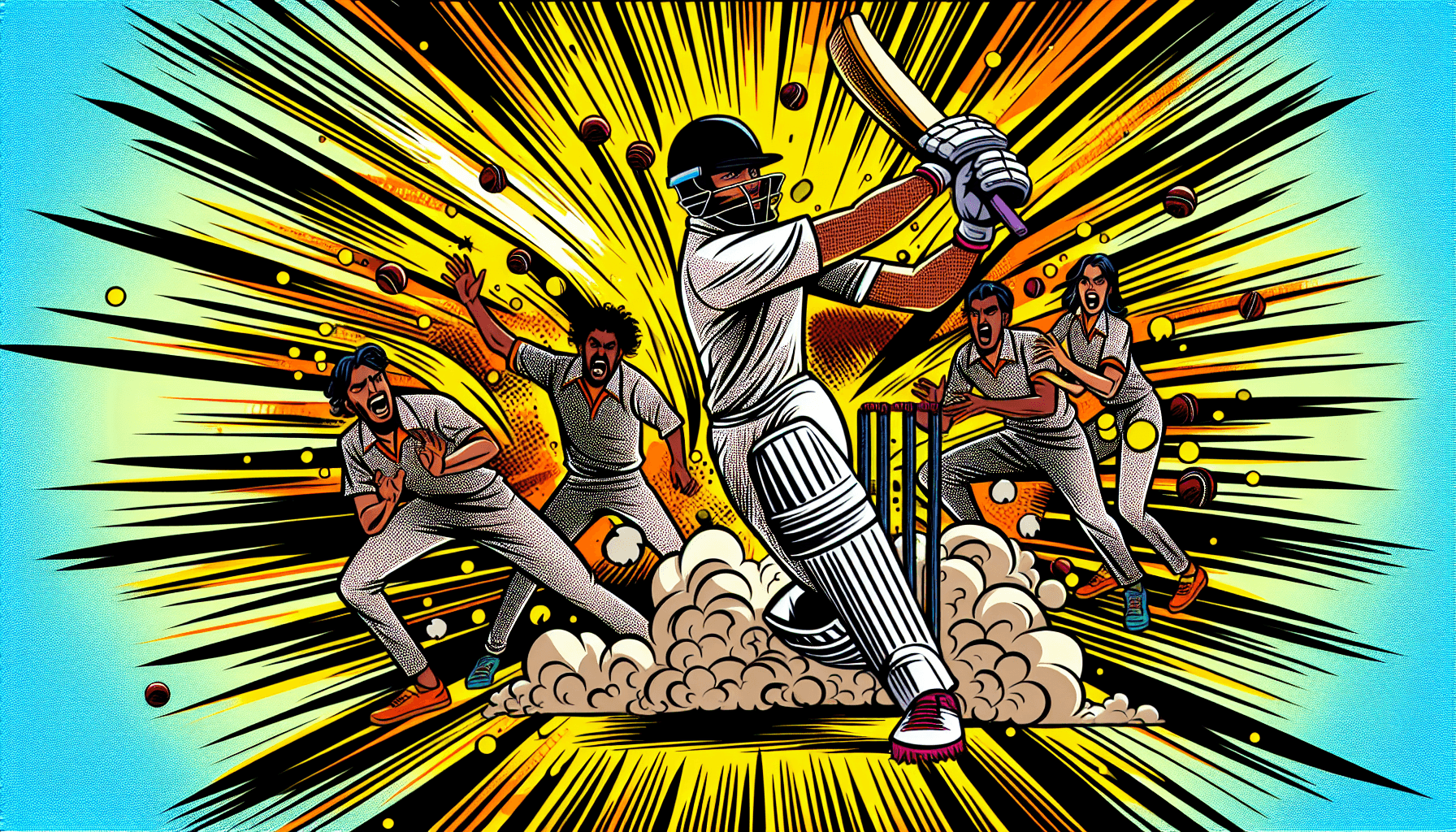 Suryakumar Yadav: From Village Dreams to T20 Glory!