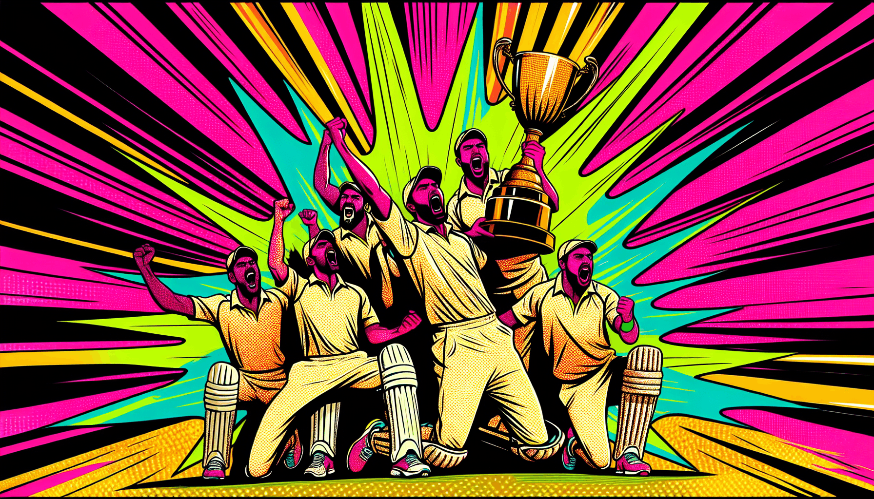 T20 World Cup Finals: When Teams Went Full Beast Mode!