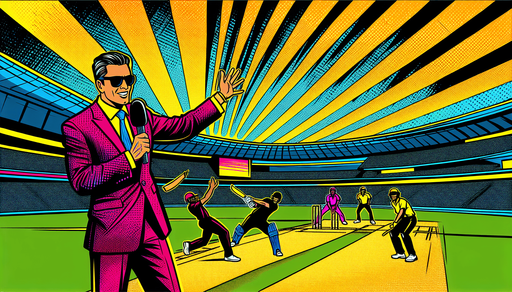 Shastri's Commentary Blunder: A World Cup Moment Ruined?