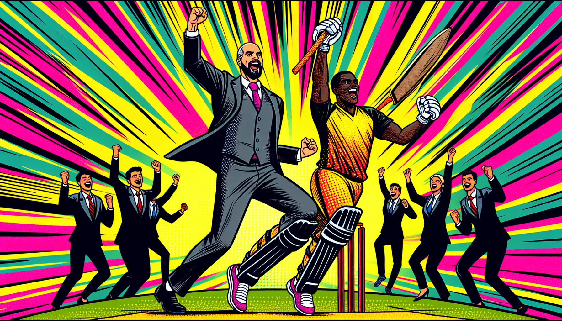 Rohit Sharma's Epic T20 World Cup Celebration Goes Viral!