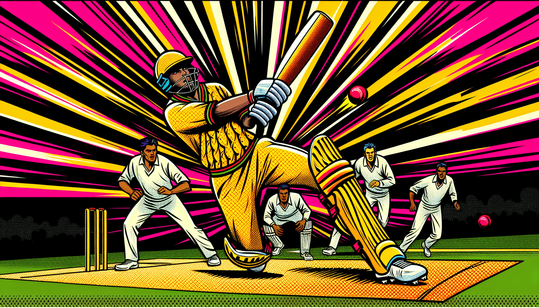 Abhishek Sharma: From Off-Spin Survivor to T20 Superstar!