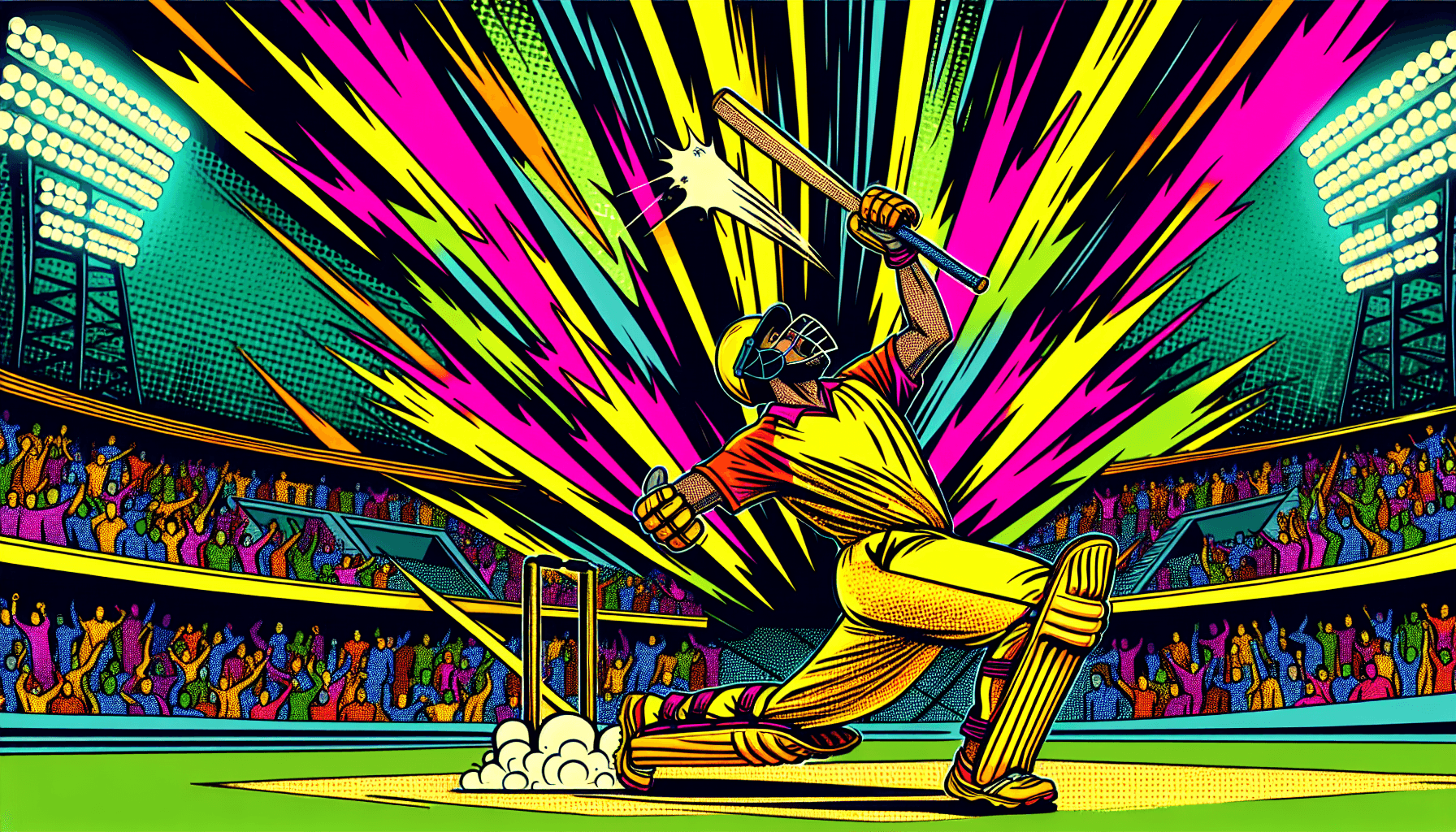 Abhishek Sharma Slaps Critics with T20 WC Final Masterclass!