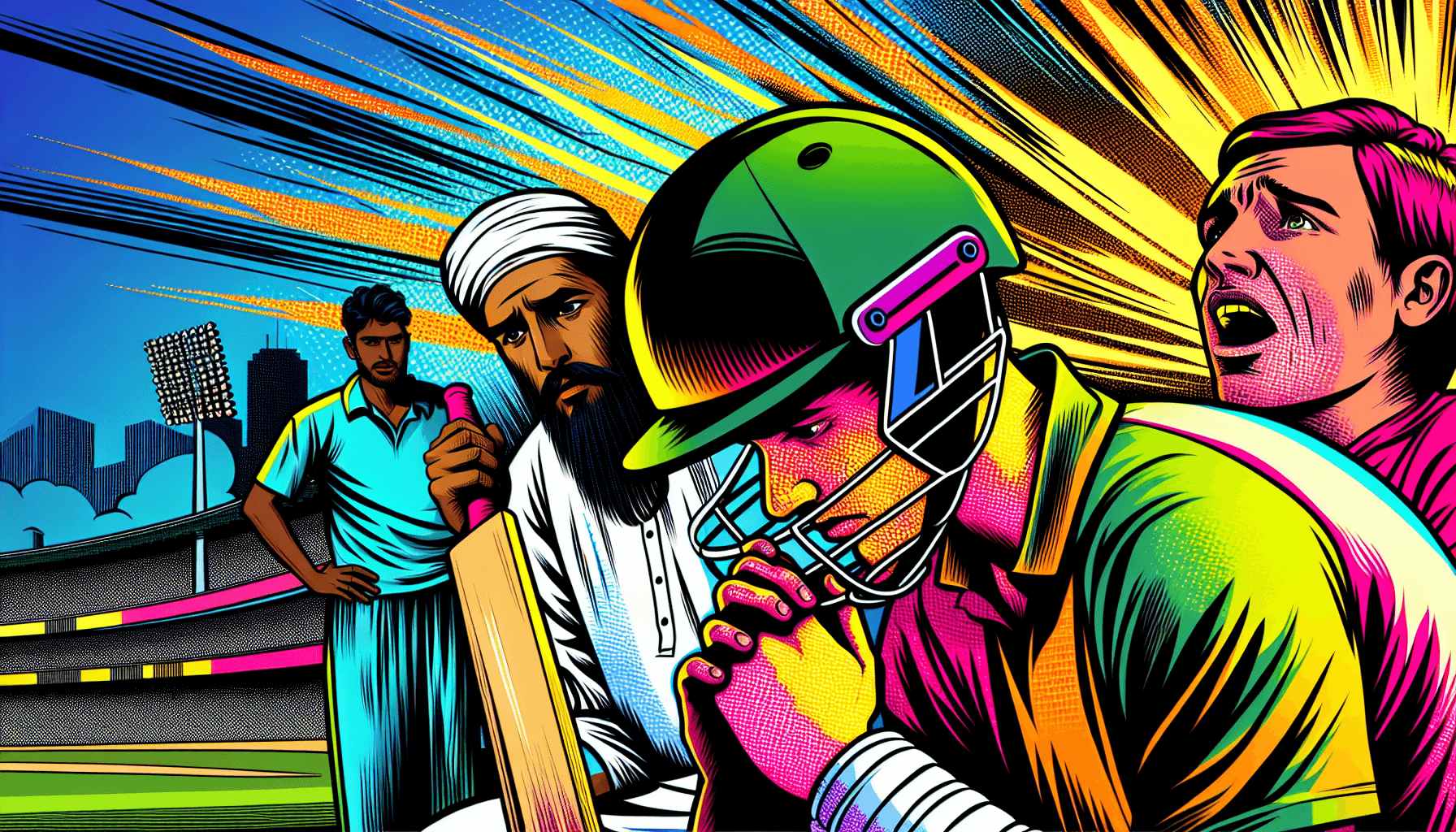 Afghanistan vs Sri Lanka Series Postponed: Chaos Strikes Again!