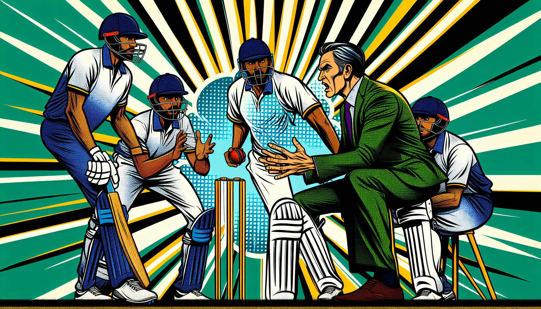 Pakistan's Selectors: Sacked Stars and Controversial Choices!