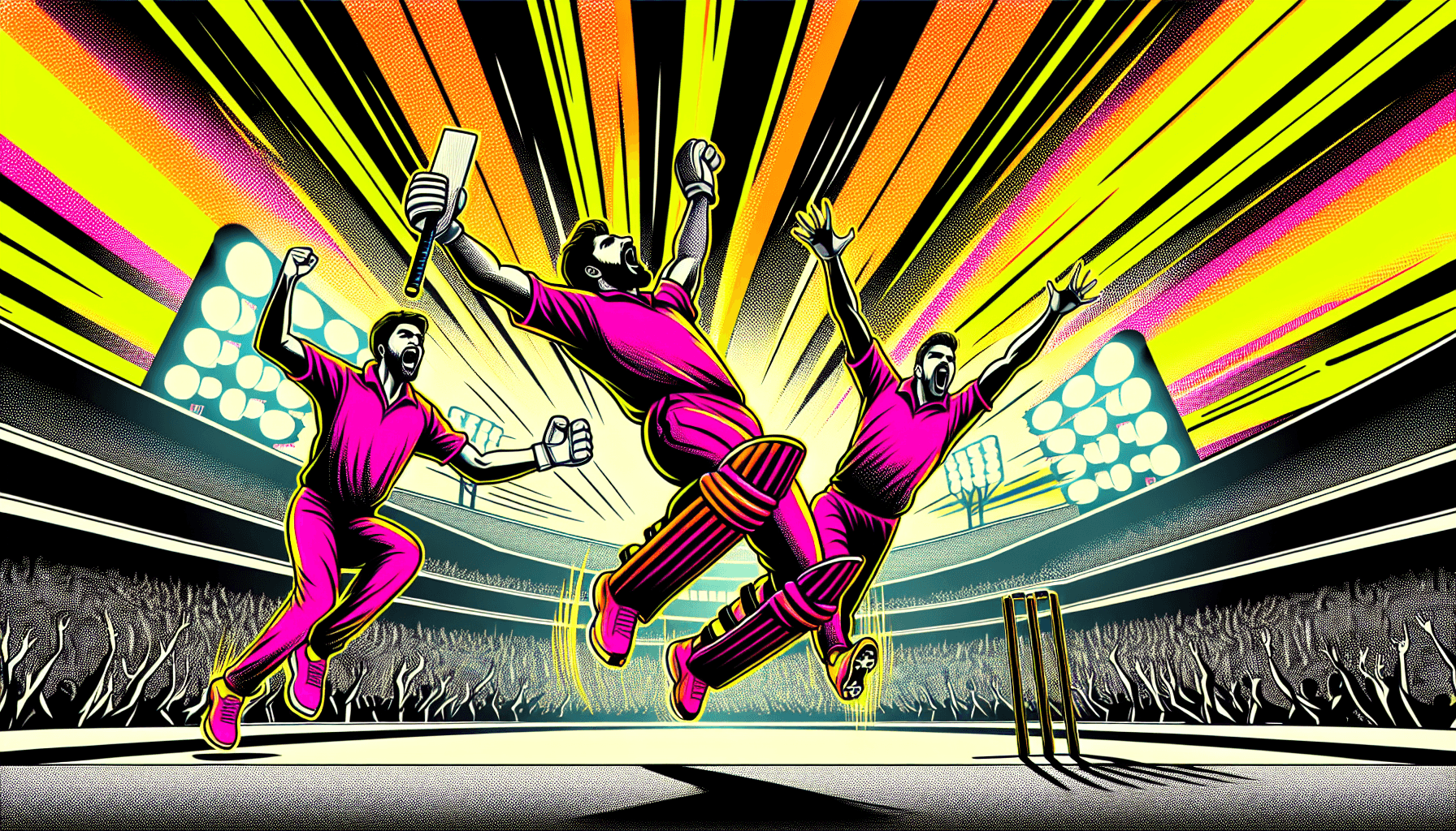 India's T20 World Cup Bash: Bhangra, Selfies, and Total Vibes!