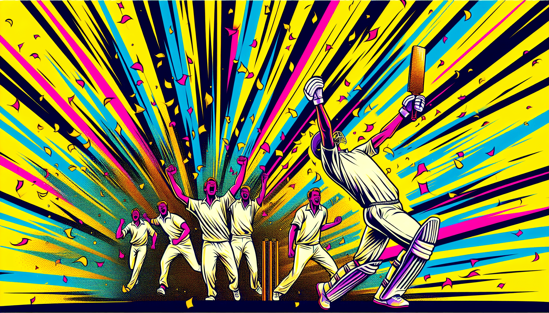 India's T20 Revolution: No More One-Man Shows!