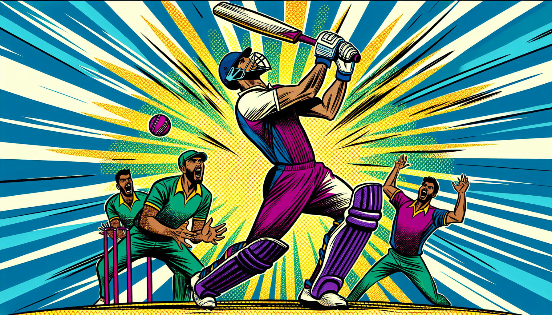 $150m Cricket Paradise: North Carolina's New Complex!