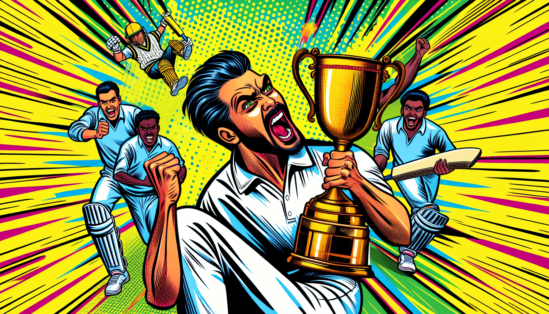 India's T20 Triumph: ₹131 Crore for the Champs!