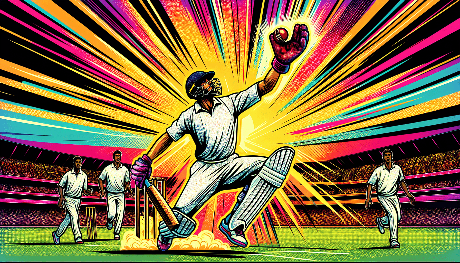 Axar Patel: The Jonty Rhodes of Team India?