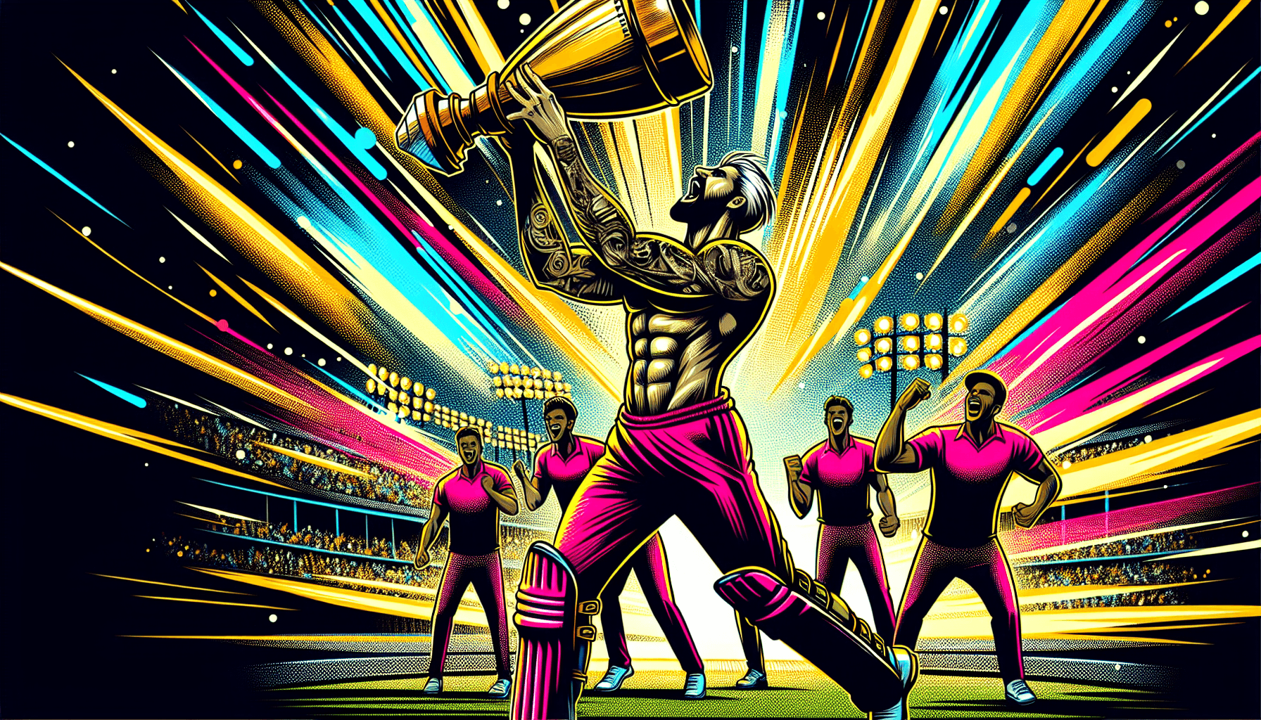 Rinku's Emotional Tribute After India's T20 World Cup Triumph