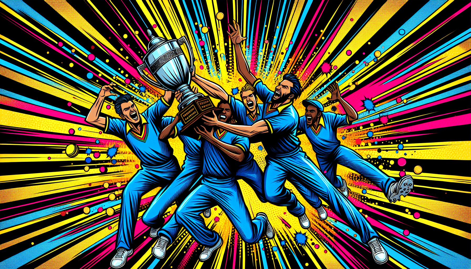 India's Epic T20 Win: A Rare Home Run!