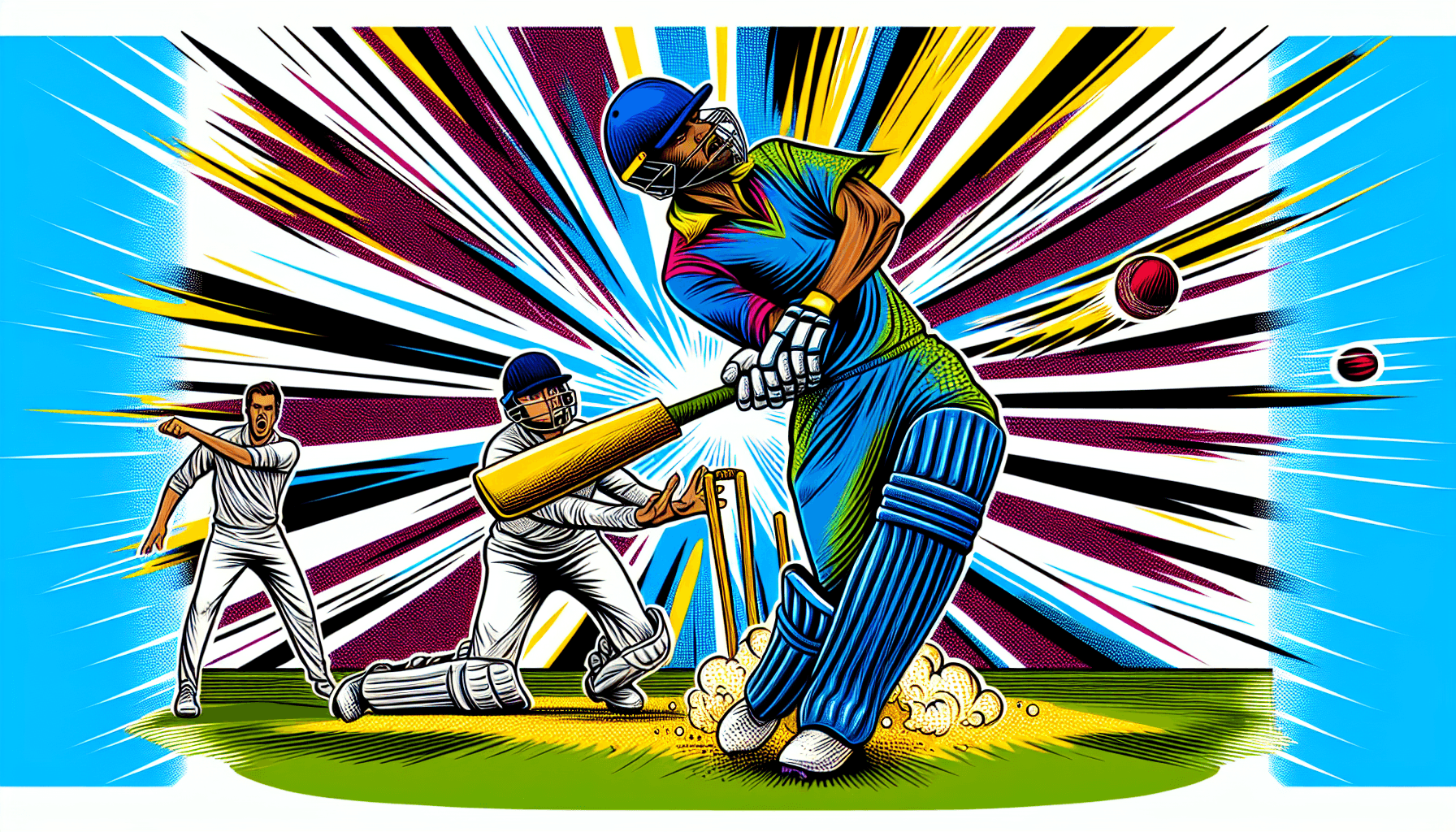 Samson Channels His Inner Viv Richards—Is This the Future of Indian Cricket?