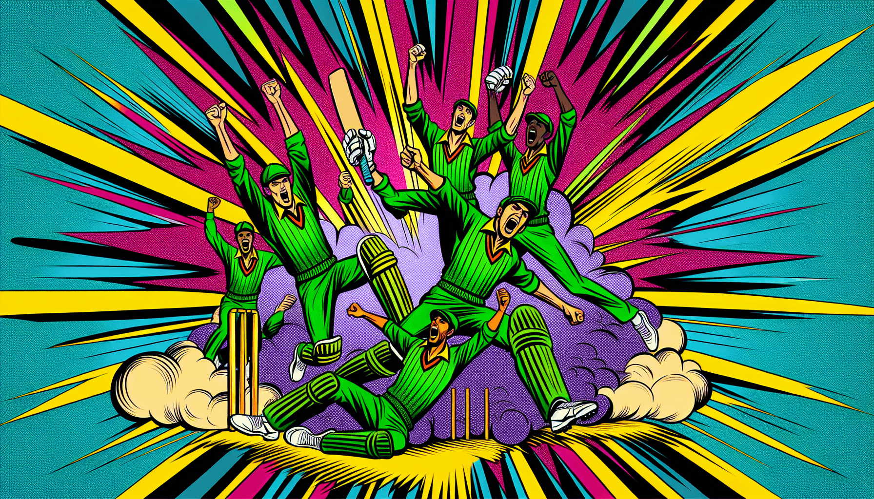 Michael Vaughan Calls South Africa T20 World Cup's 'Stupidest Team'