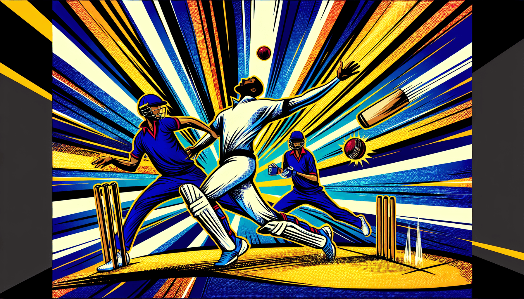 Nahid Rana’s Five-Fer Sends Pakistan Spiralling!