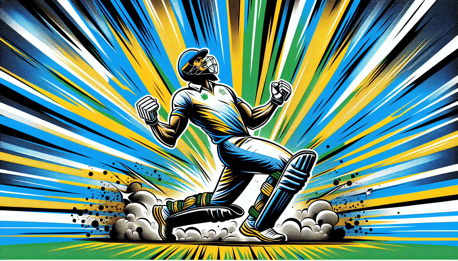 Nahid Rana’s Five-for Leaves Pakistan in Ruins!