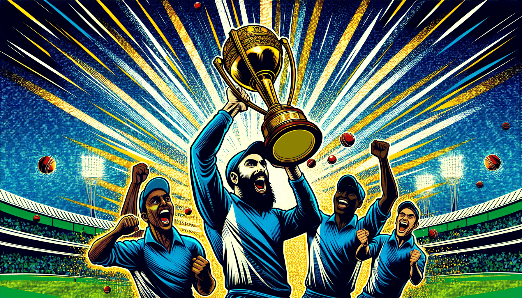 Patterson Pummels Tasmania: NSW Clinch One-Day Cup in Style!