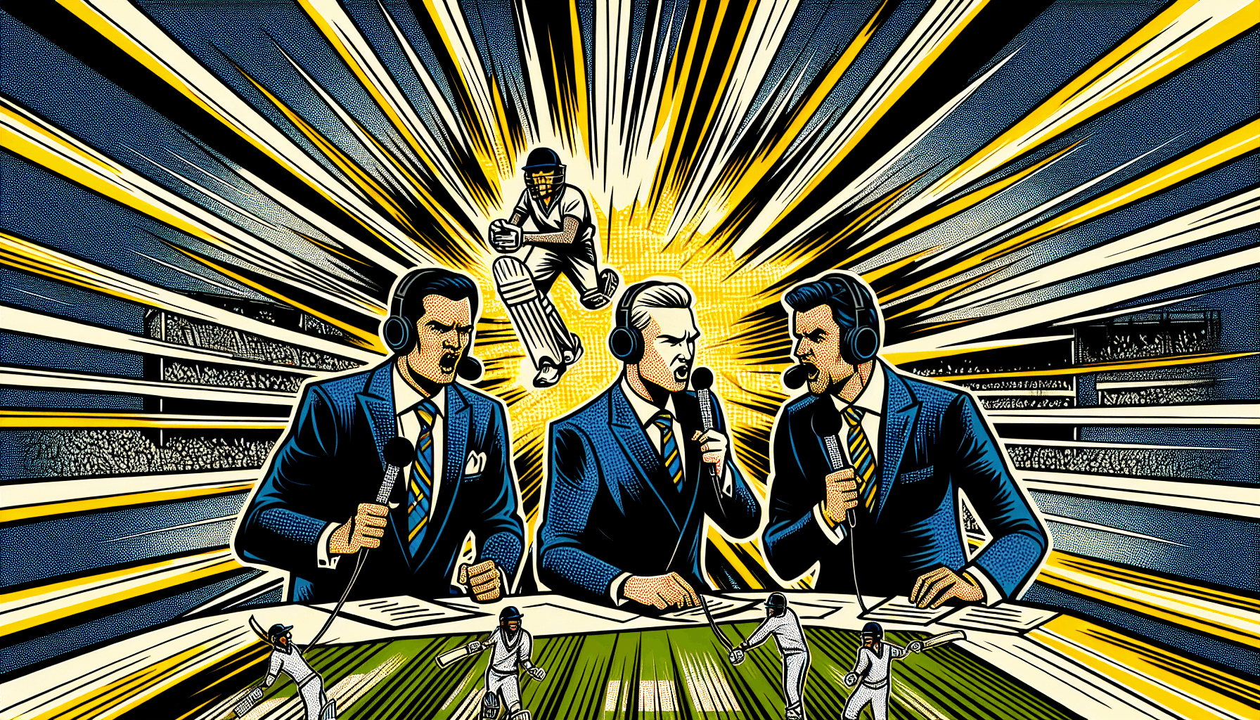 Basit Ali’s Wild Rant After Pakistan’s Shocking ODI Loss!