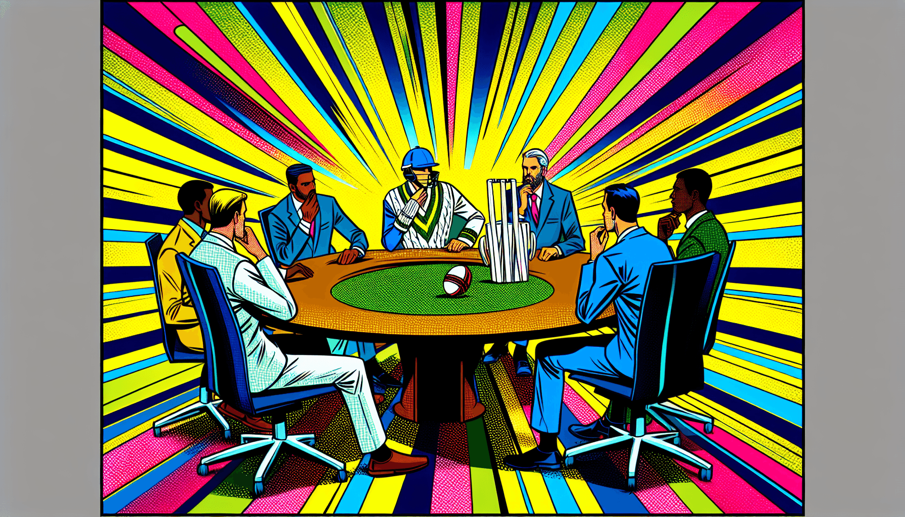 BCCI Bans Analyst for Corruption Shenanigans!