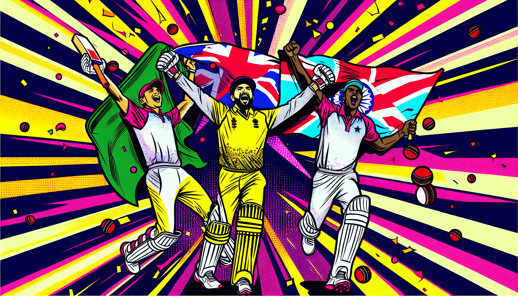 India's Trophy Haul: No Longer the Cricketing Villains