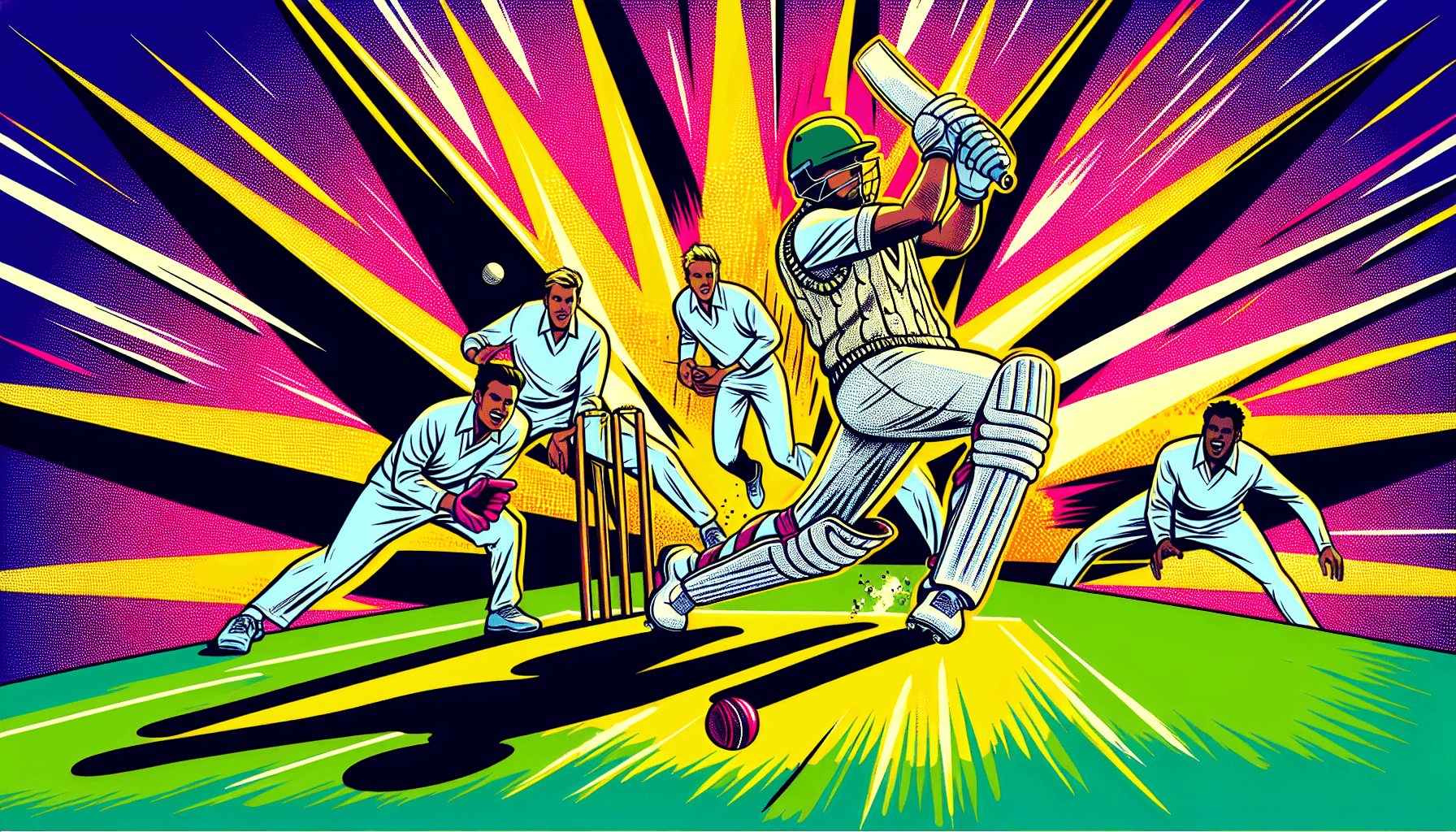 IPL Giants: The Stealthy Takeover of English Cricket?