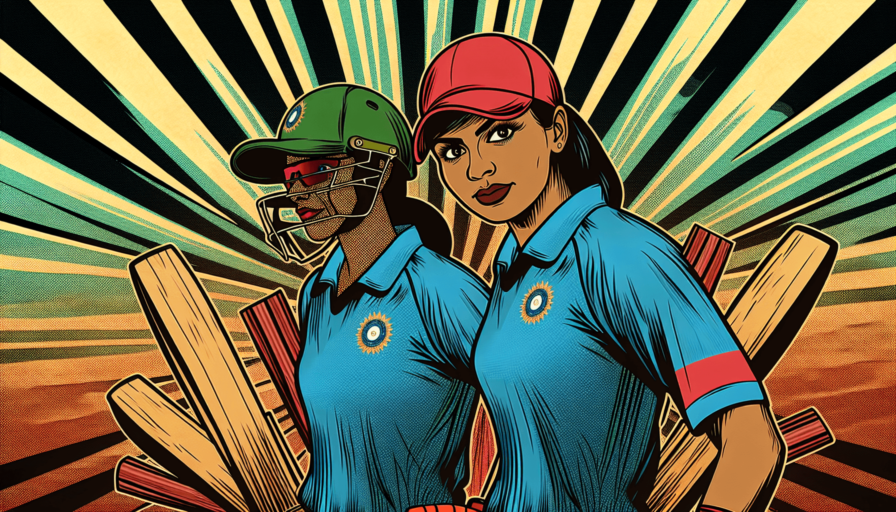 Mandhana & Ghosh Reunite: Super Giants Set for The Hundred 2026