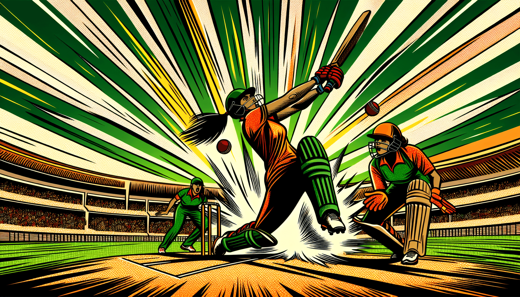 India's Women Cricketers: Rising Stars Taking Centre Stage!