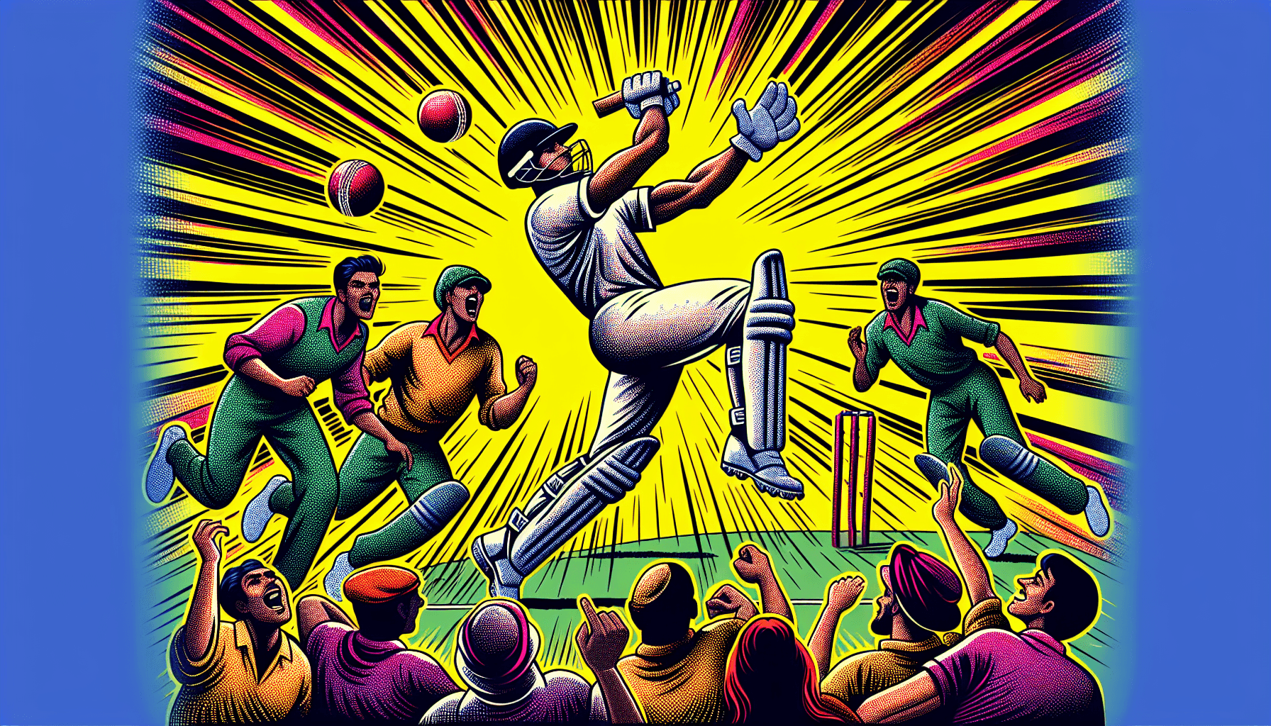 Sadaqat's Super Show: Pakistan Levels Series with Bang!