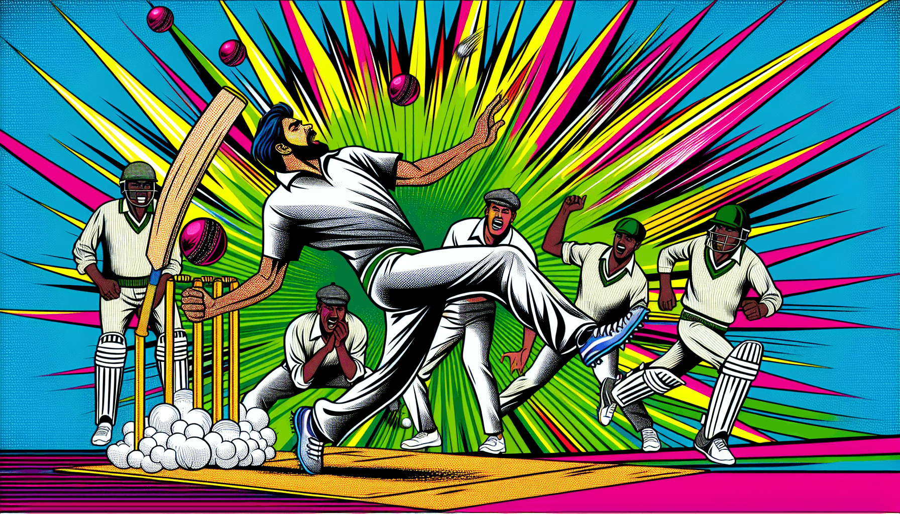 Neser’s Five-Fer Keeps Queensland’s Hopes Alive!