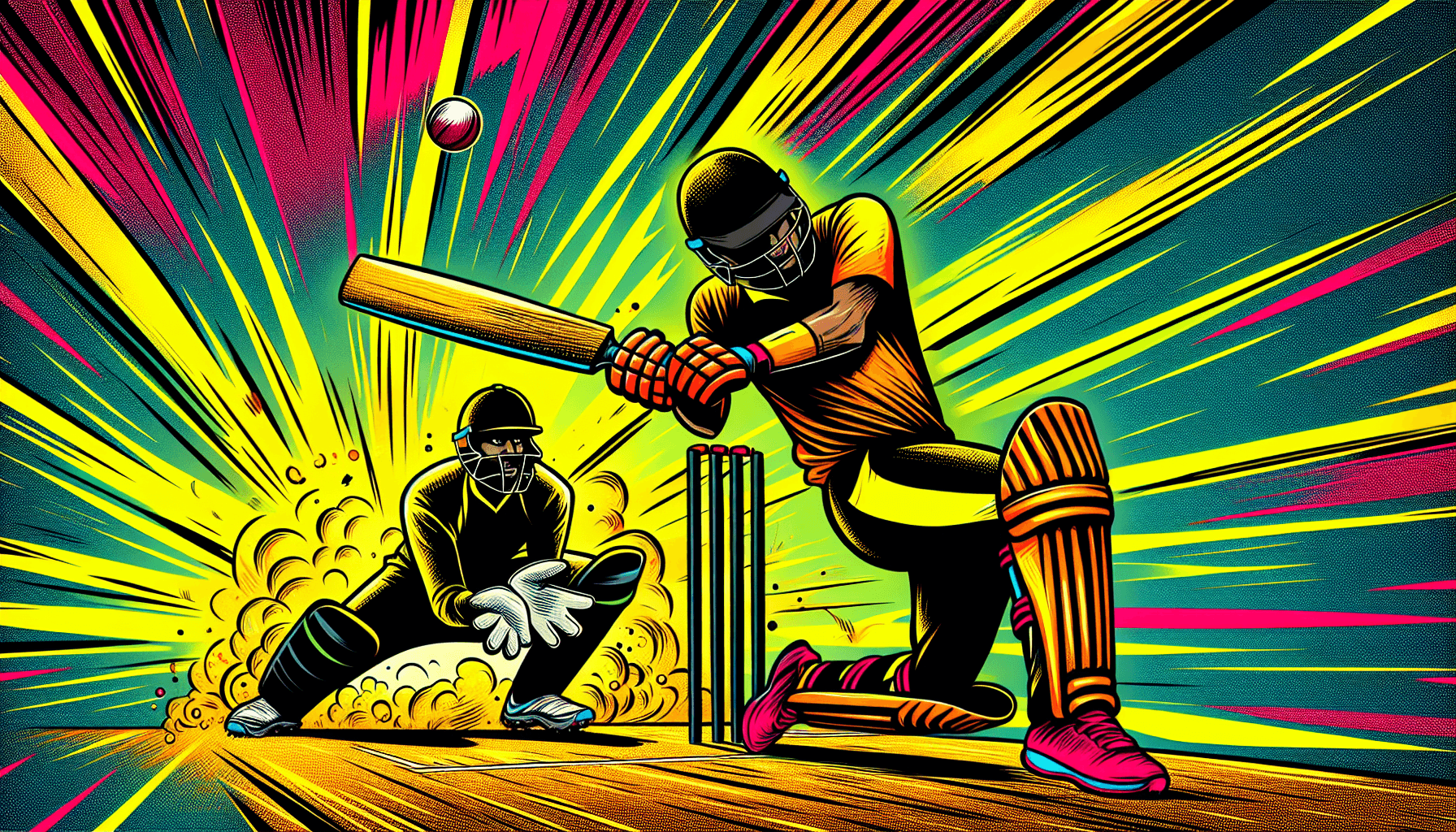 Rishabh Pant’s Bat Banter: ‘Todiyo Mat Yeh’ to Badoni!