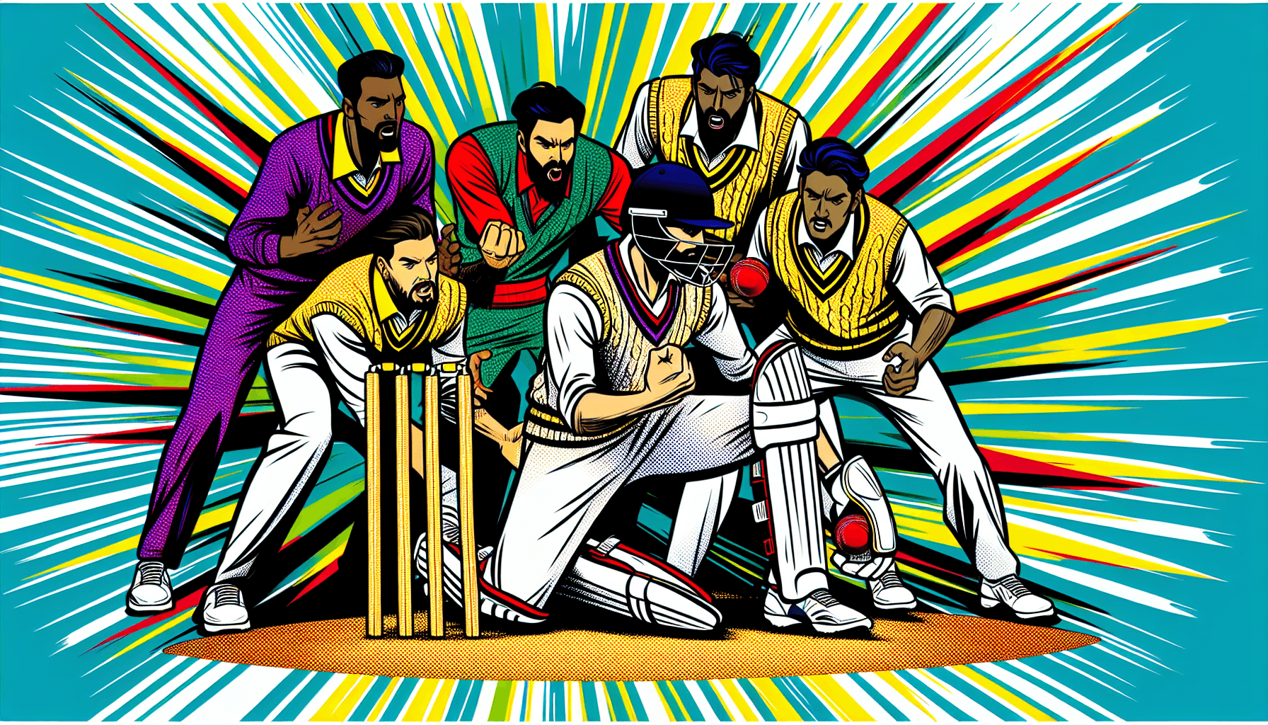 PCB's U-Turn: No Fines for Babar & Co. After T20 World Cup Flop