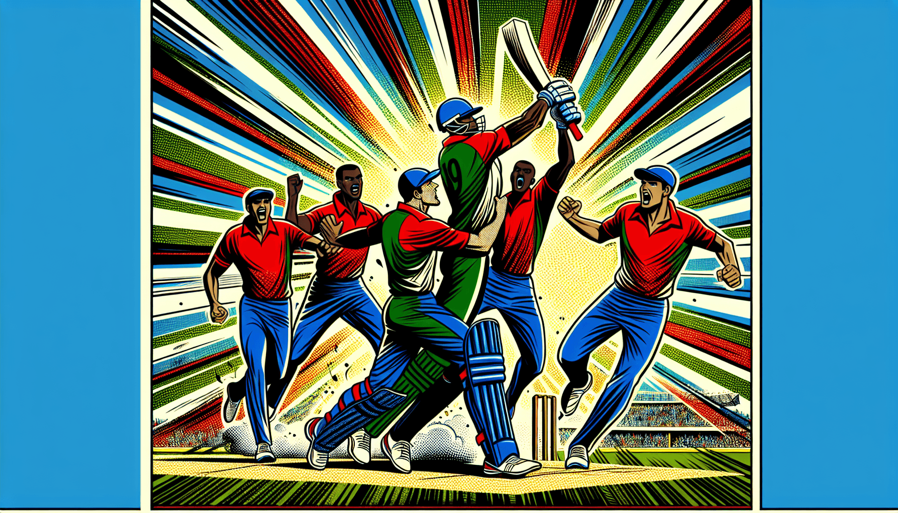 Bangladesh vs Pakistan: 3rd ODI Showdown – Who's Taking the Series?