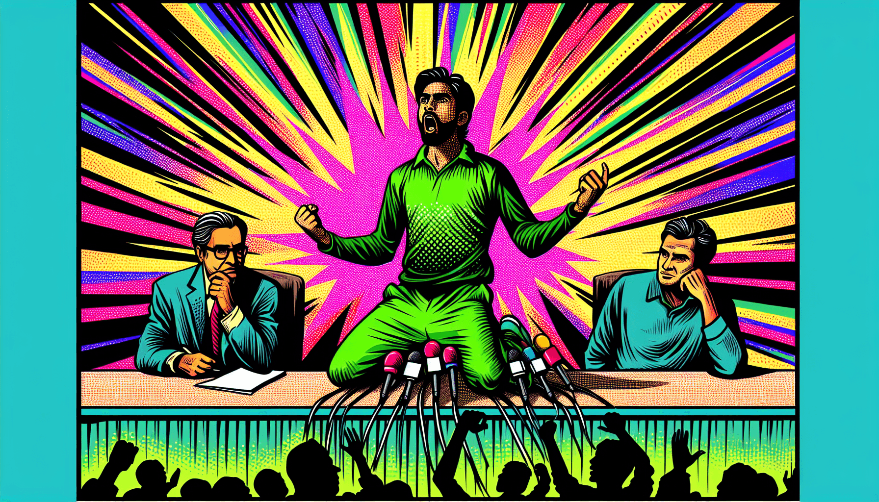 Pakistan Cricket: From Glory to Gloom – Aaqib’s Brutal Truth